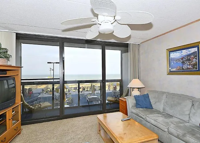 Golden Sands Ii Apartment Ocean City