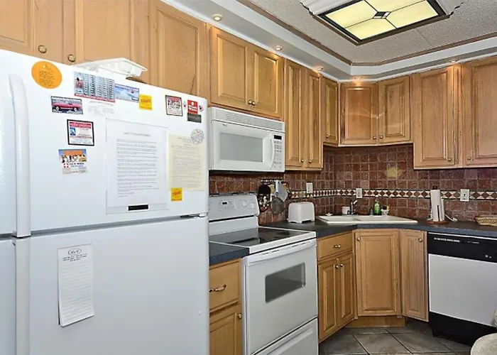 Apartment Golden Sands Ii