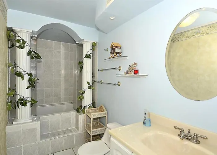 Apartment Golden Sands Ii Ocean City