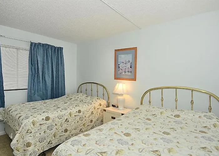 Apartment Golden Sands Ii Ocean City