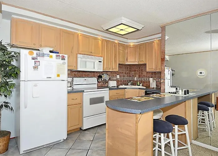 Apartment Golden Sands Ii