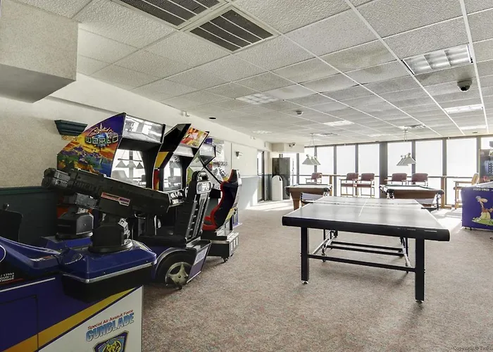 Golden Sands Ii Apartment Ocean City