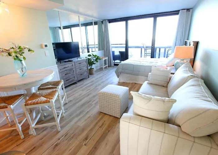 Golden Sands Ii Apartment