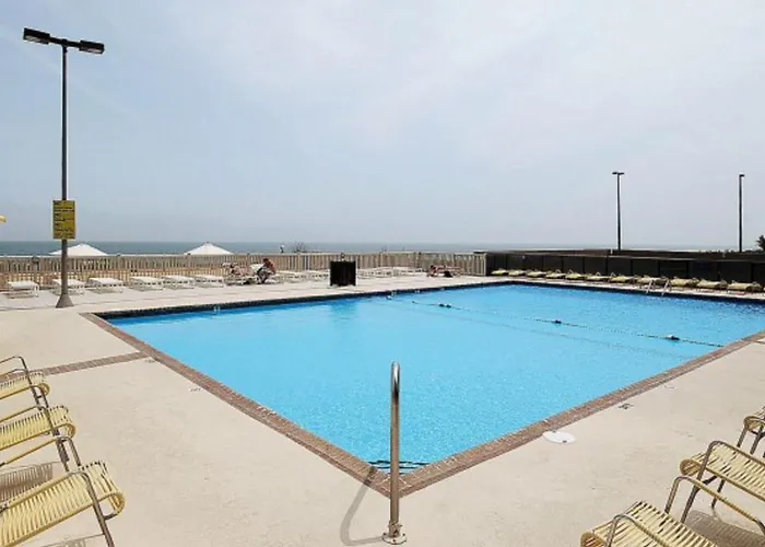 Golden Sands Ii Apartment Ocean City