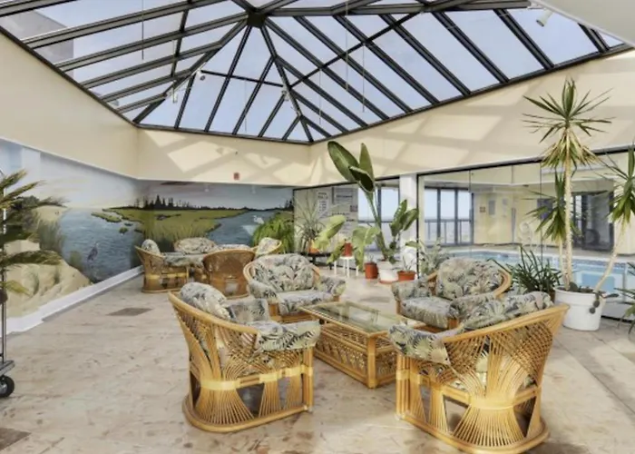 Golden Sands Ii Apartment