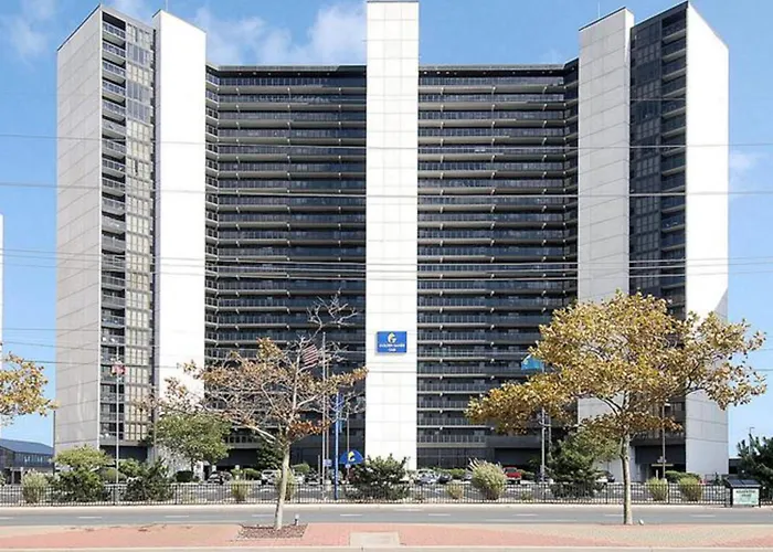Apartment Golden Sands Ii Ocean City