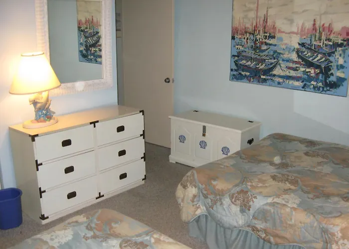 Apartment Golden Sands Ii Ocean City