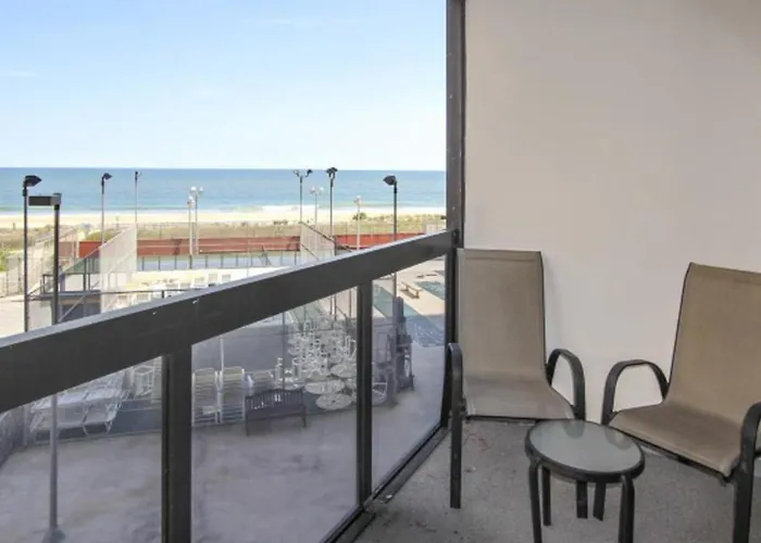 Golden Sands Ii Apartment Ocean City