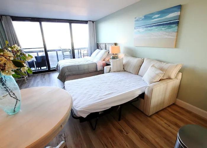 Golden Sands Ii Apartment