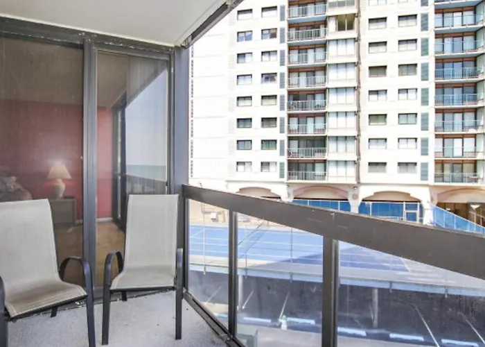 Golden Sands Ii Apartment