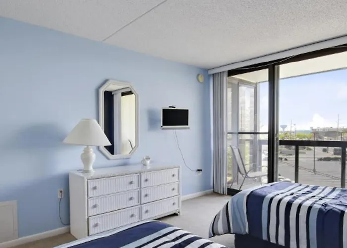 Golden Sands Ii Apartment *