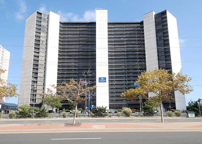 Apartment Golden Sands Ii *