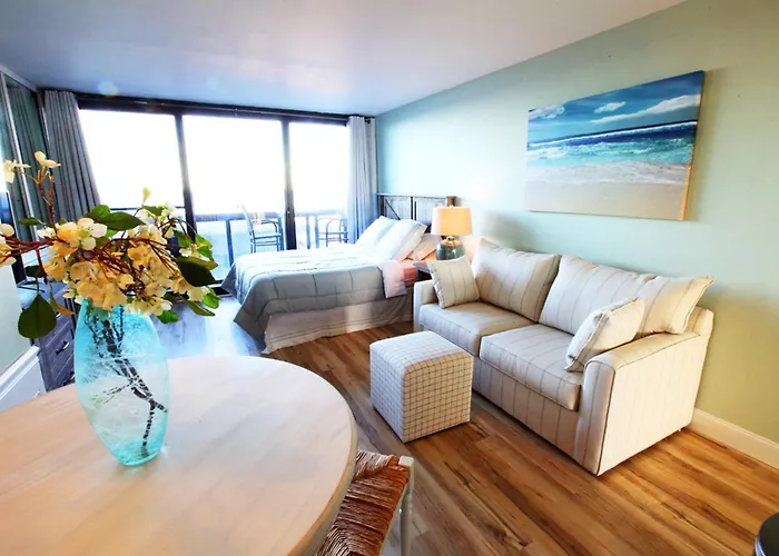 Golden Sands Ii Apartment Ocean City