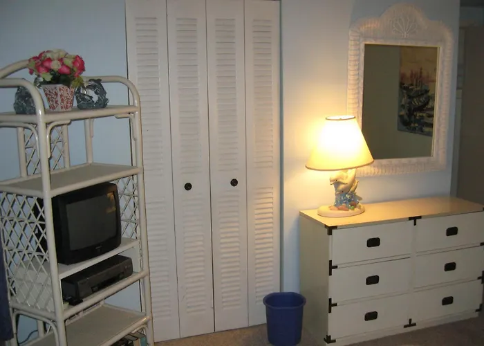 Apartment Golden Sands Ii Ocean City