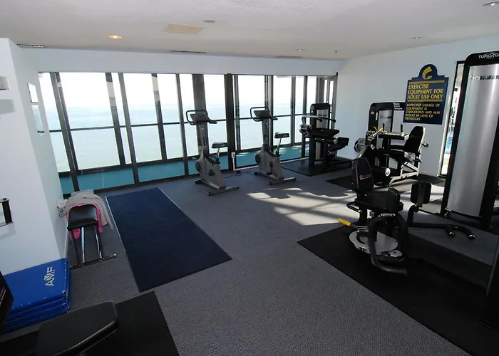 Golden Sands Ii Apartment