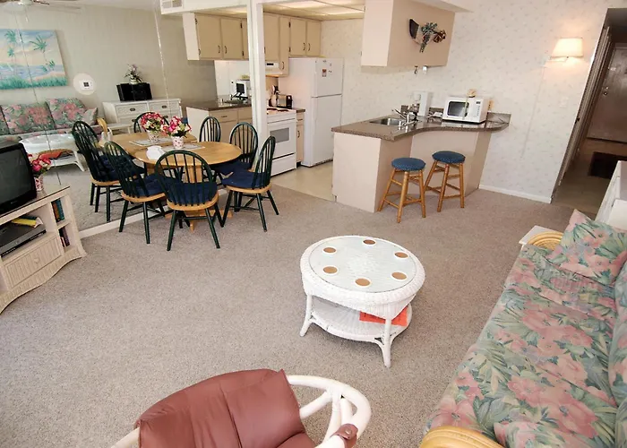 Golden Sands Ii Apartment Ocean City