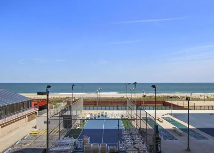 Apartment Golden Sands Ii Ocean City