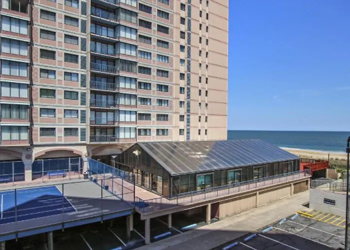 Apartment Golden Sands Ii