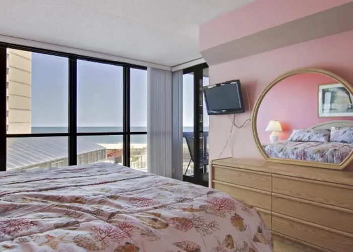 Golden Sands Ii Apartment Ocean City