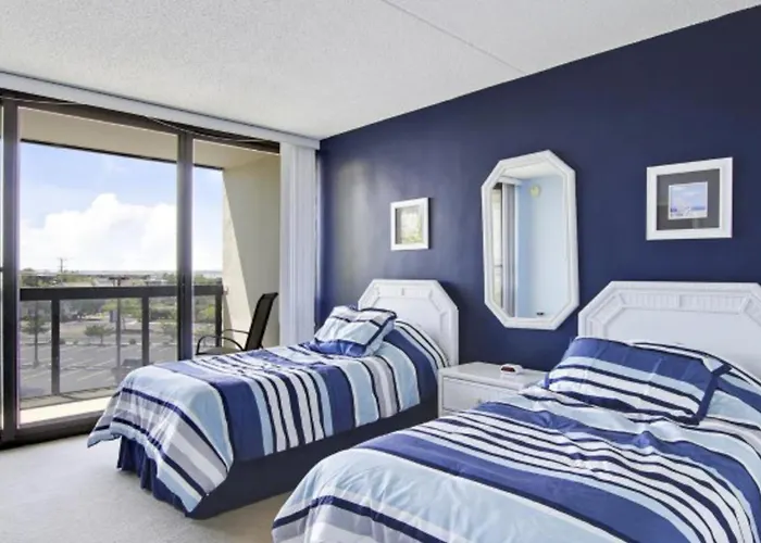Apartment Golden Sands Ii Ocean City