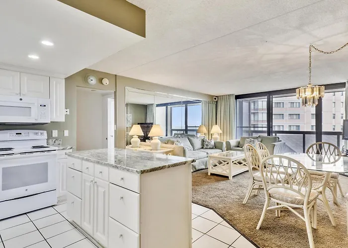 Apartment Golden Sands Ii Ocean City